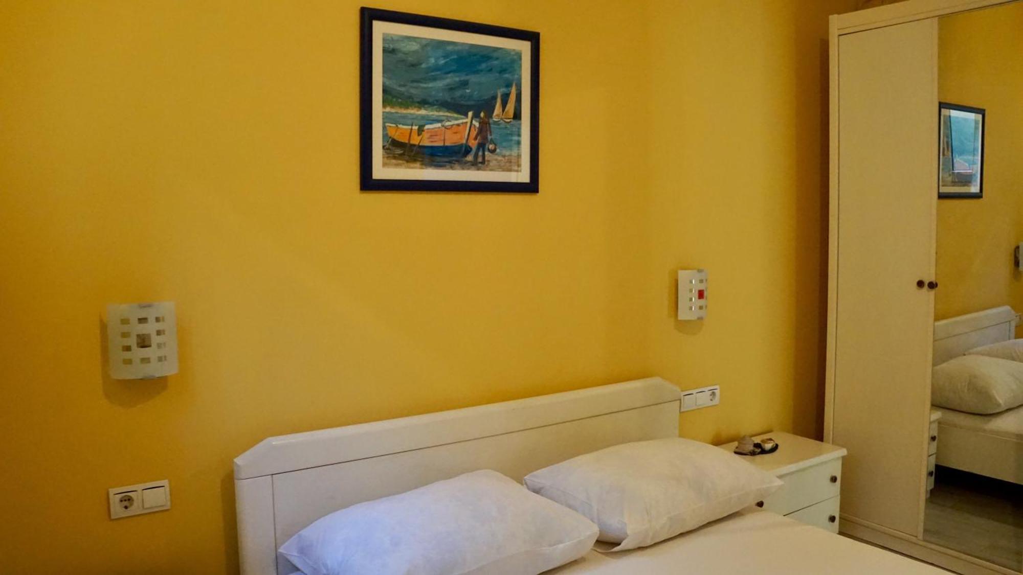Apartments Niksa Kastelan Omiš Dış mekan fotoğraf