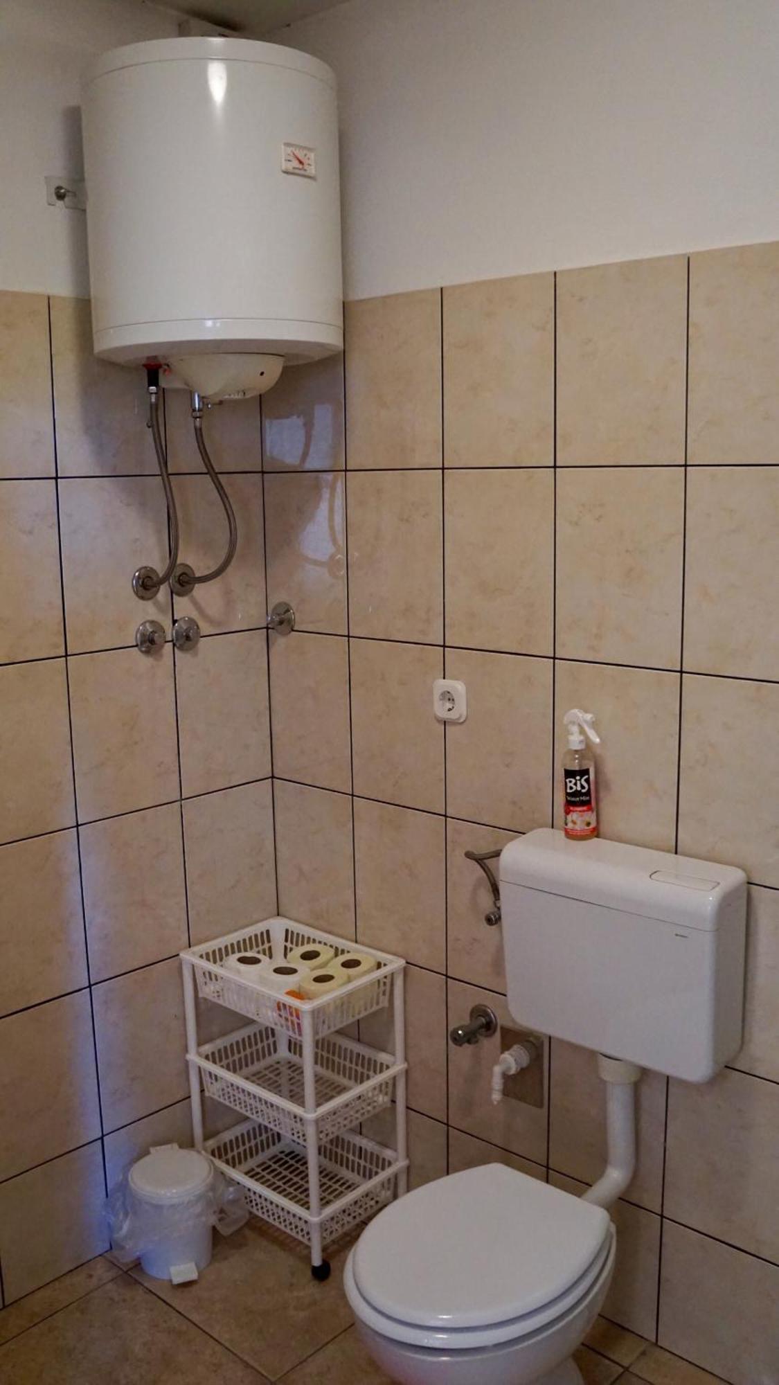 Apartments Niksa Kastelan Omiš Dış mekan fotoğraf